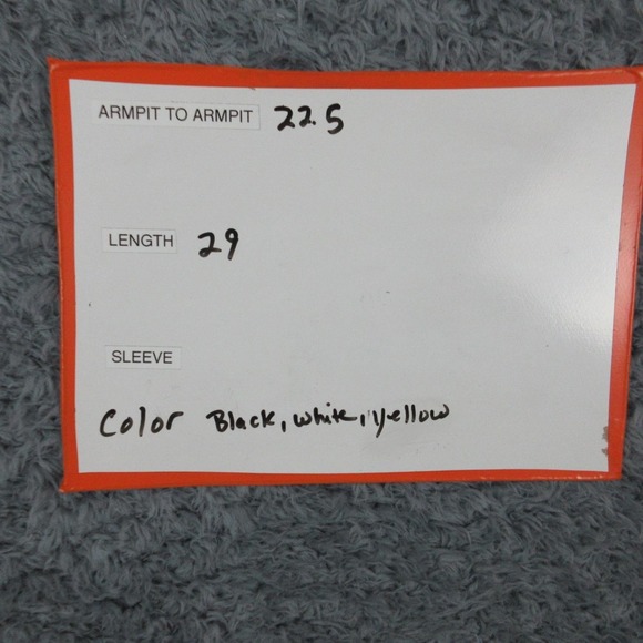 Jack & Jones Shirt Mens Medium Lemon Resort Short Sleeve Jorluke Flores NWT - Picture 13 of 14